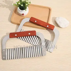 Wavy Knife Cutter