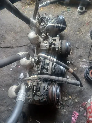 Benz Compressor