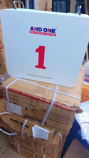 2.56kwh Lithium Battery