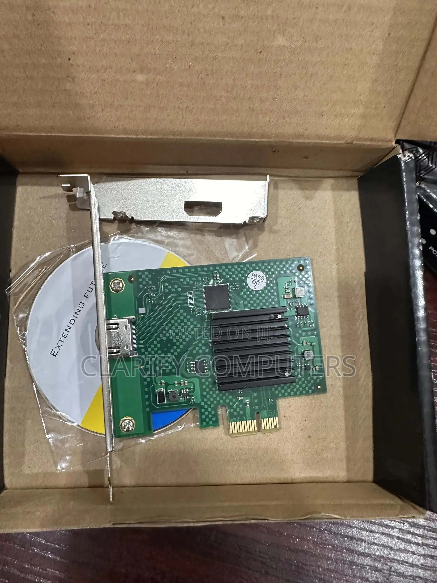 Pci-E-Hdmi Card