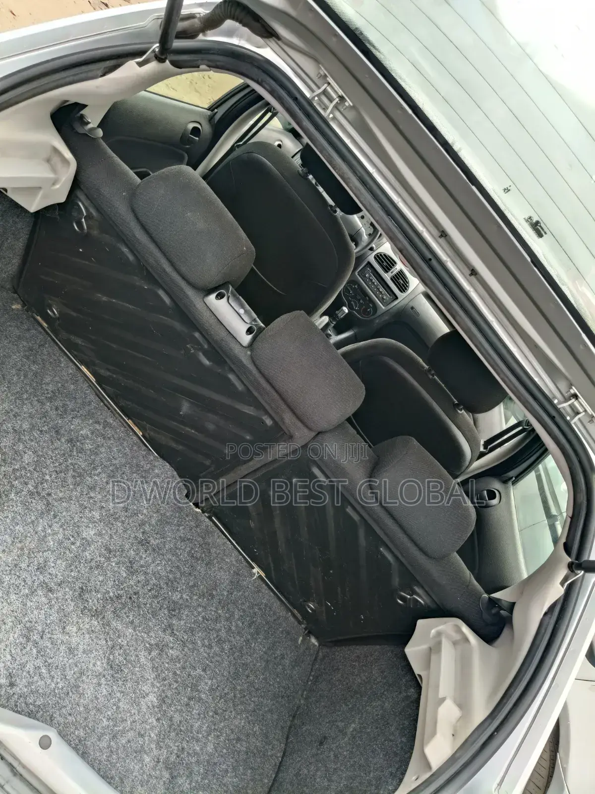 Peugeot 206 2005 Silver