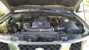 Nissan Frontier 2008 Silver