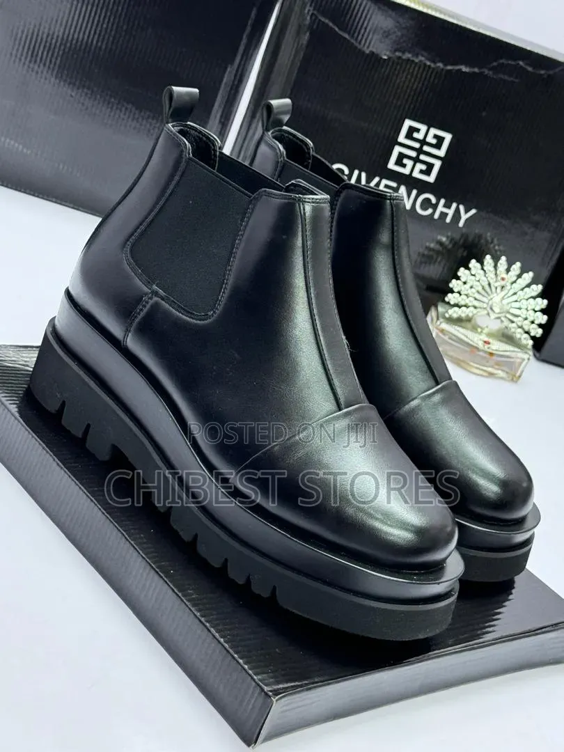 Luxury Givenchy Ankle Shoes