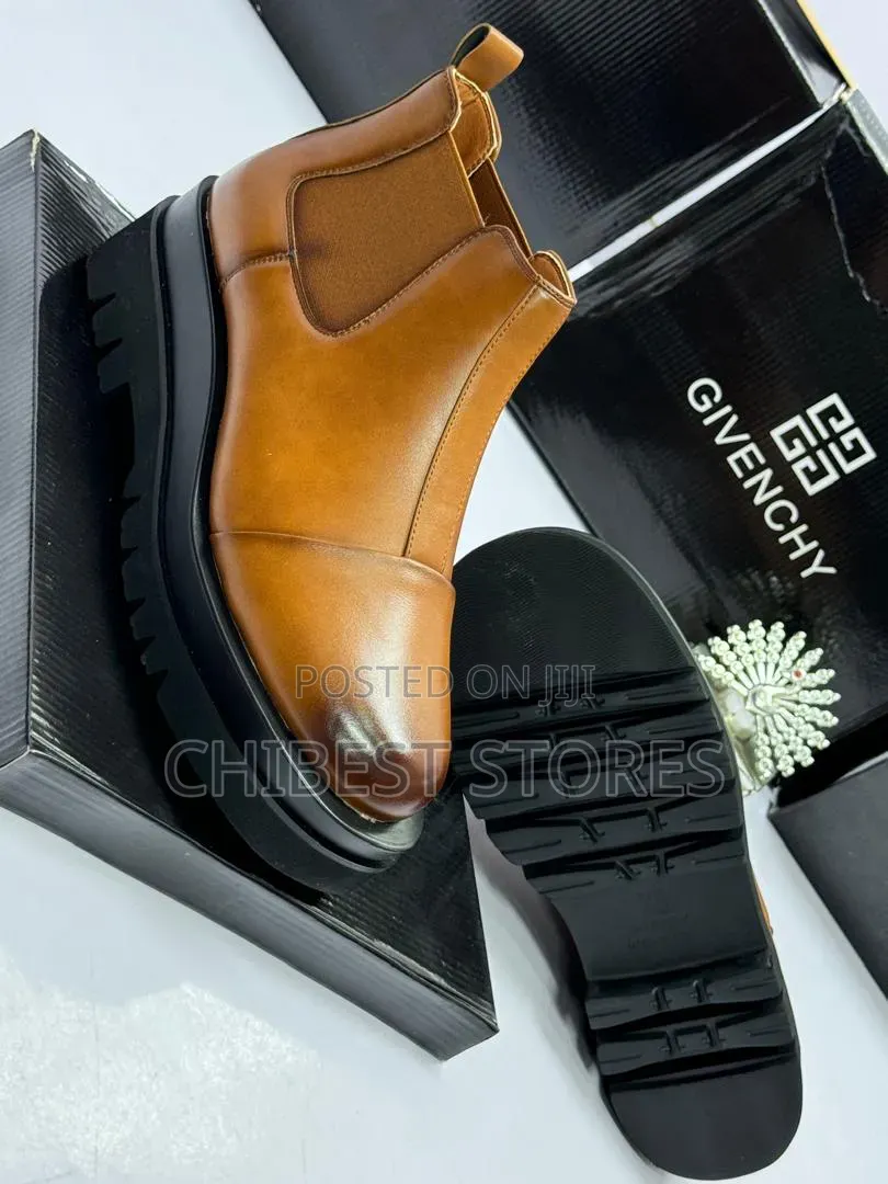 Luxury Givenchy Ankle Shoes