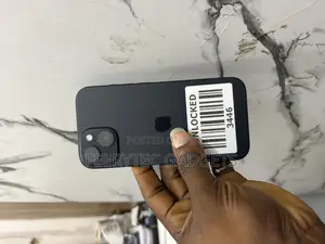 Apple iPhone 15 256 GB Black