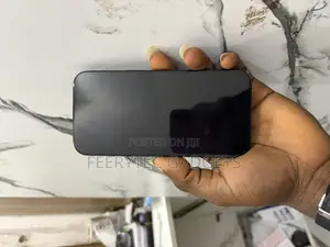 Apple iPhone 15 256 GB Black