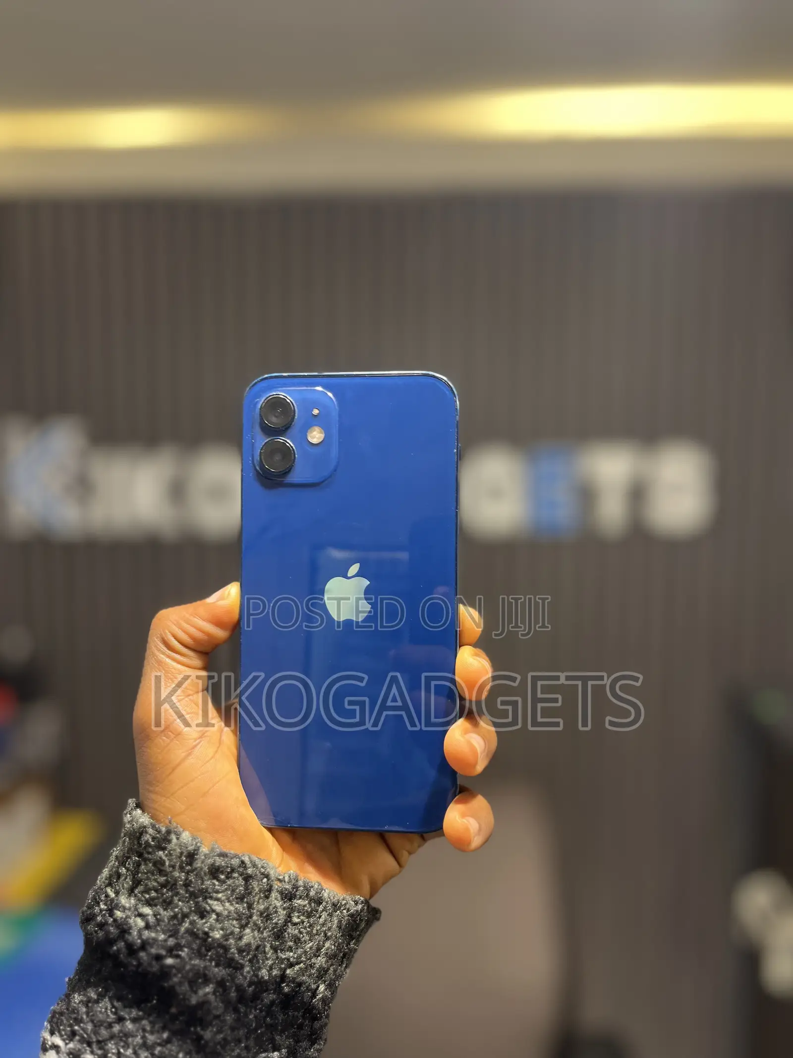 Apple iPhone 12 128 GB Blue