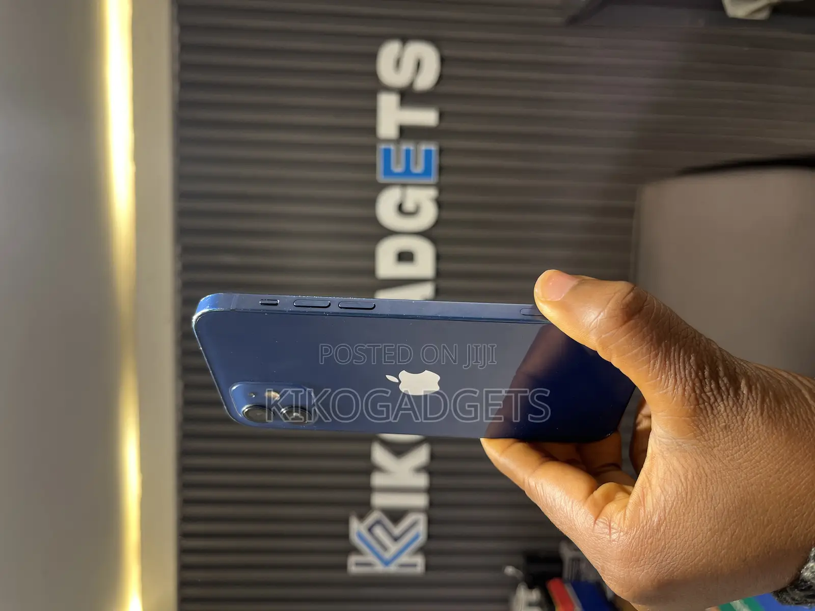 Apple iPhone 12 128 GB Blue