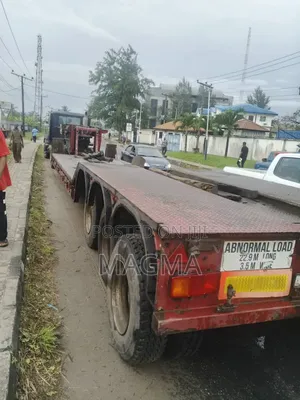 Low Bed Trucks Available for Lease - 30 to 120 Tons
