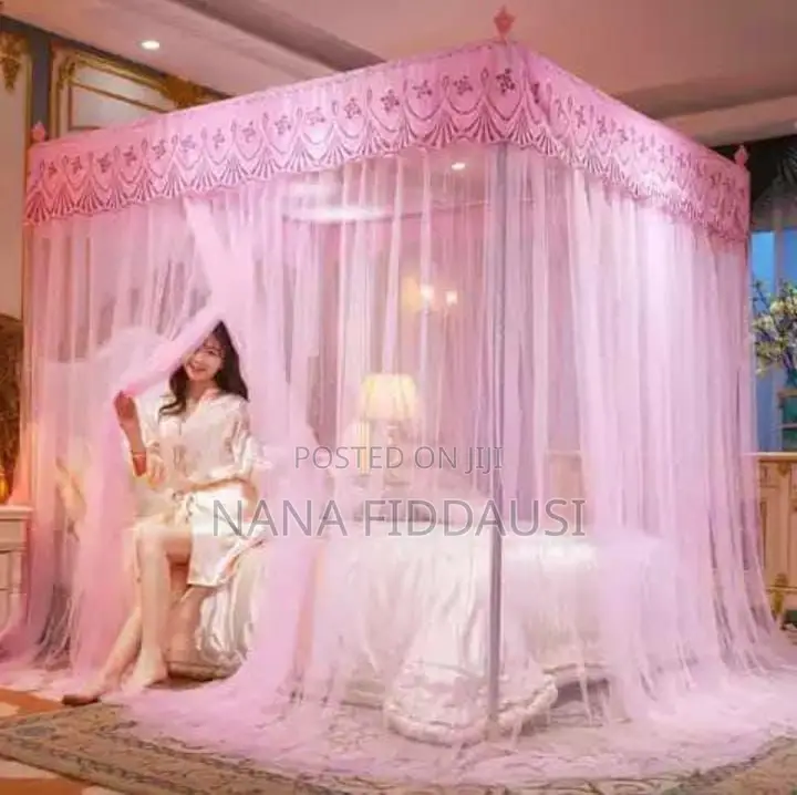 Fashionable Mosquito Nets