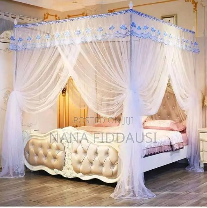 Fashionable Mosquito Nets
