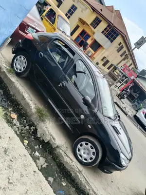 Peugeot 206 2005 Black