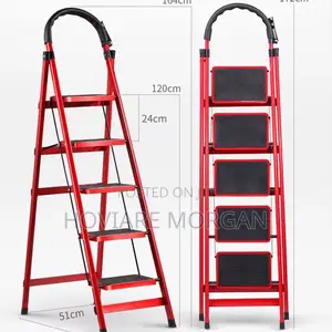 5 Steps Ladder