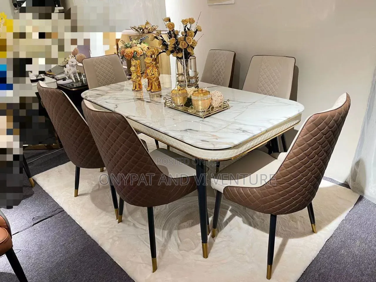 High Quality Executive Dinning Set
