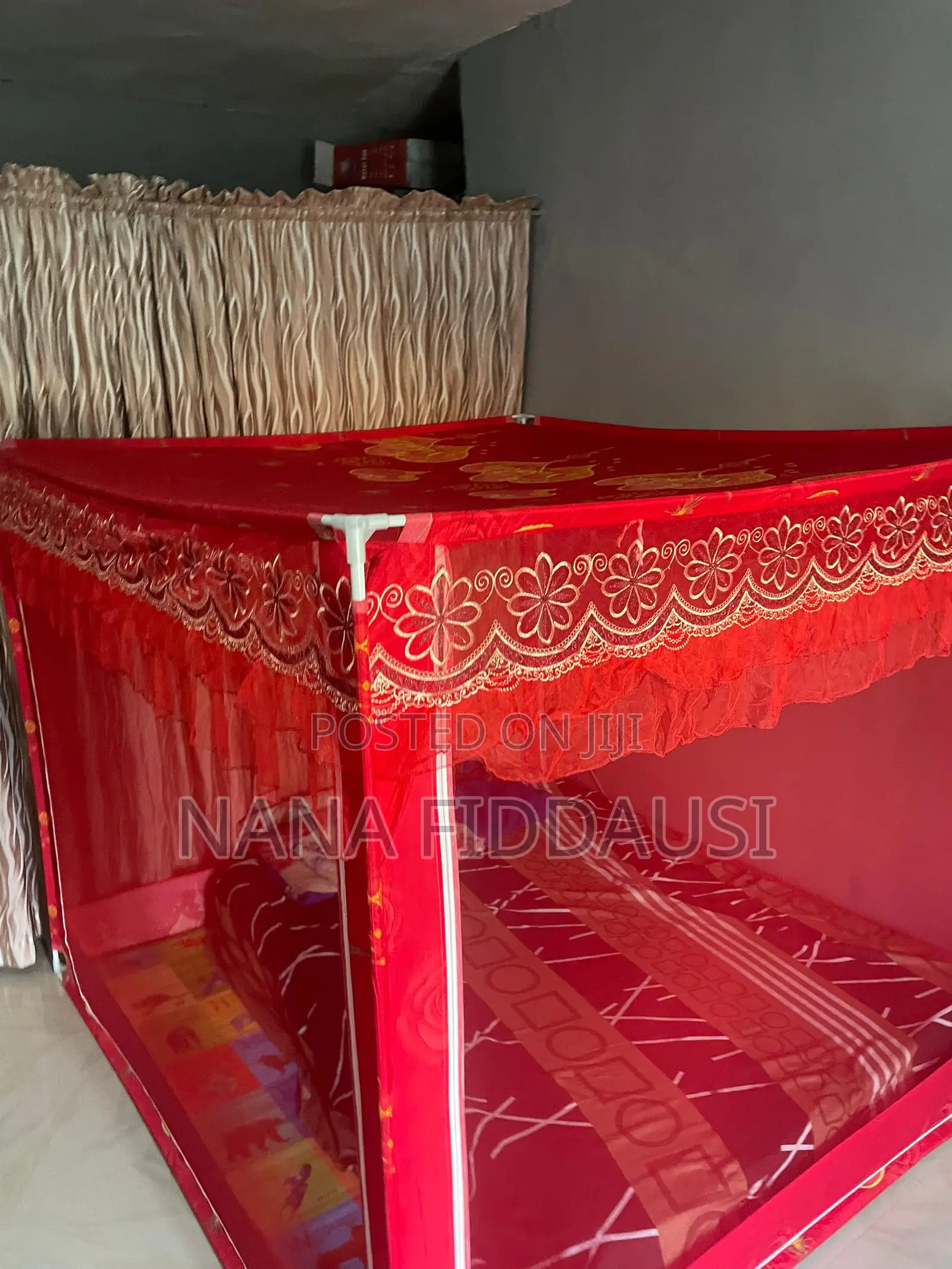 Fashionable Mosquito Nets