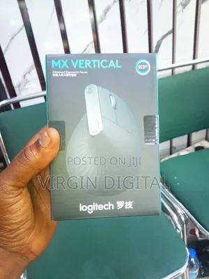 Logitech Mouse Mx Vertical