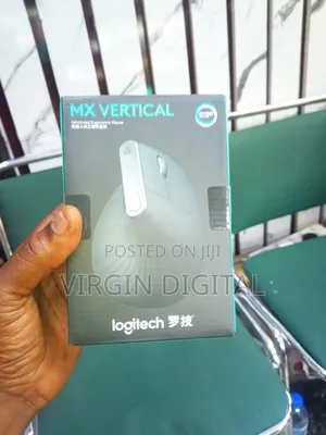 Logitech Mouse Mx Vertical