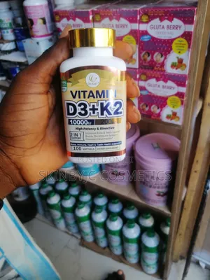Duozi Vitamin D3+