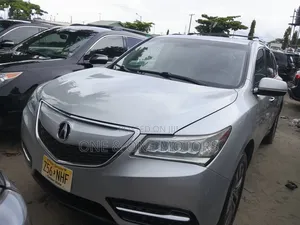 Acura MDX 4dr SUV w/Technology, Entertainment Packages (3.5L 6cyl 6A)