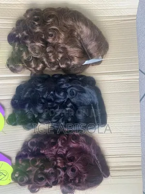 Omotola Bounce Natural Colour 3 Different Colours
