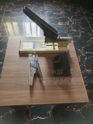 Office Stationery Equipments