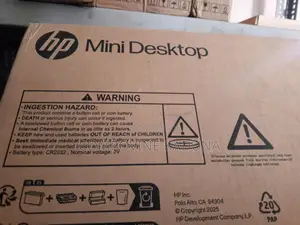 New Desktop Computer HP 16GB Intel Core Ultra 7 SSD 512GB