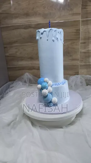 Candle Cake