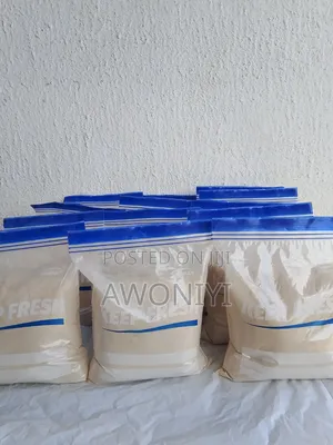 Food Yam Flour