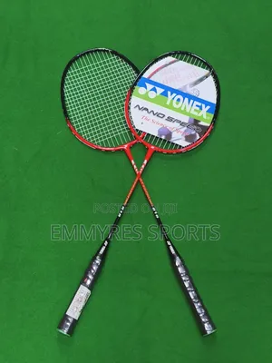 Yonex Badminton Rackets