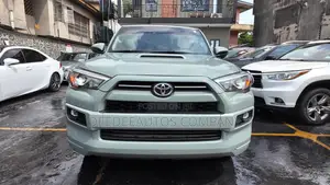 Toyota 4-Runner TRD Sport 2WD 2023 Teal