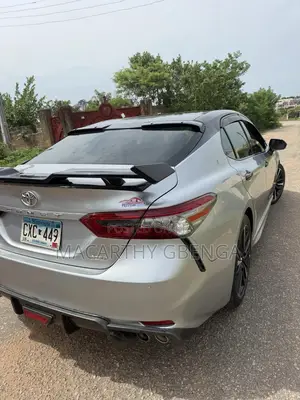 Toyota Camry XSE FWD 2020