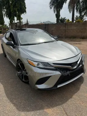 Toyota Camry XSE FWD 2020