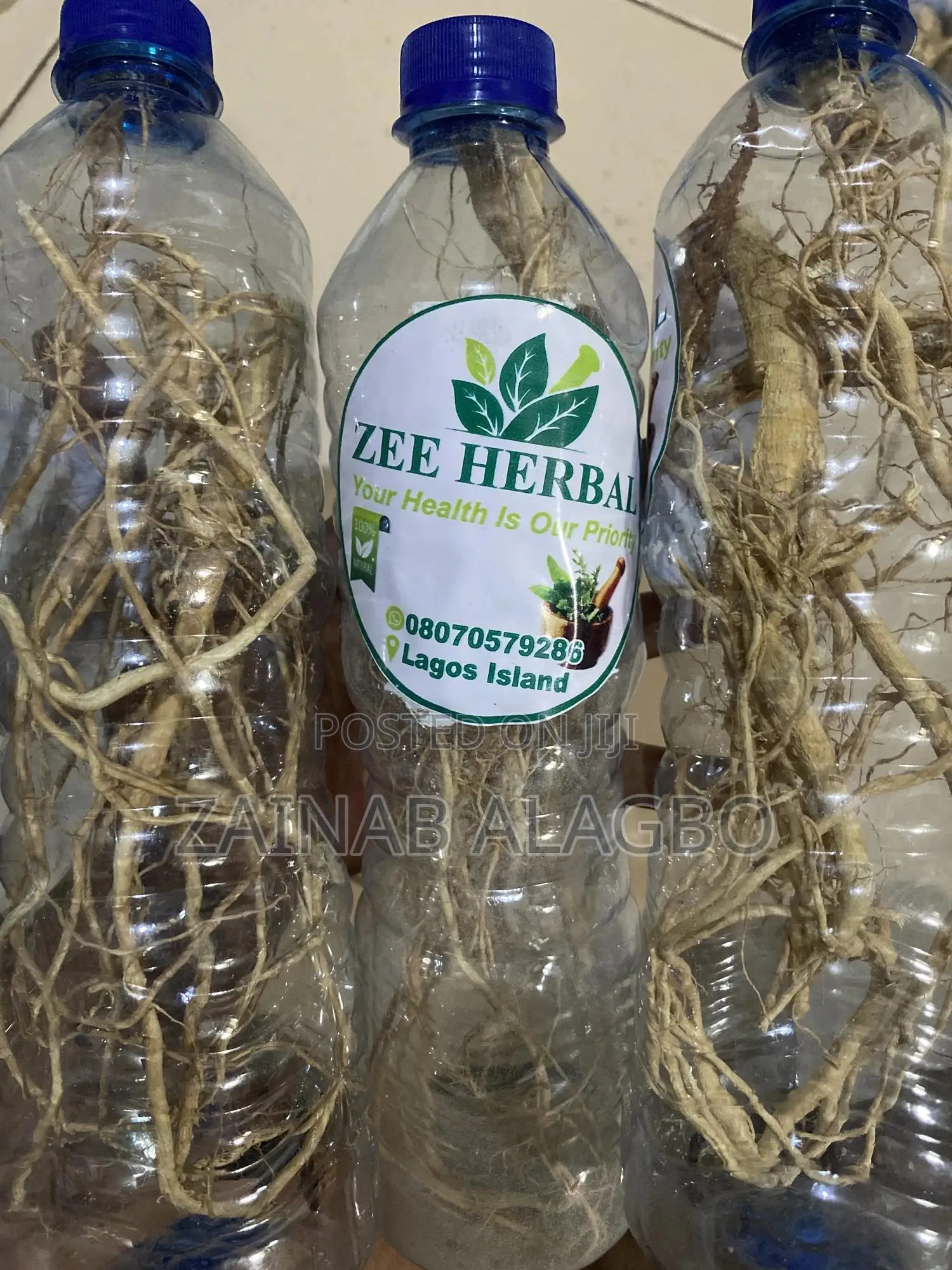 Ginseng Root