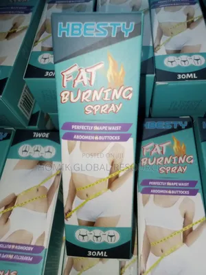 Hbesty Fat Burning (Slimming) Spray