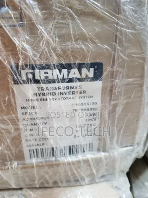 5kva 48volts Fireman Hybrid Inverter Transformerbase