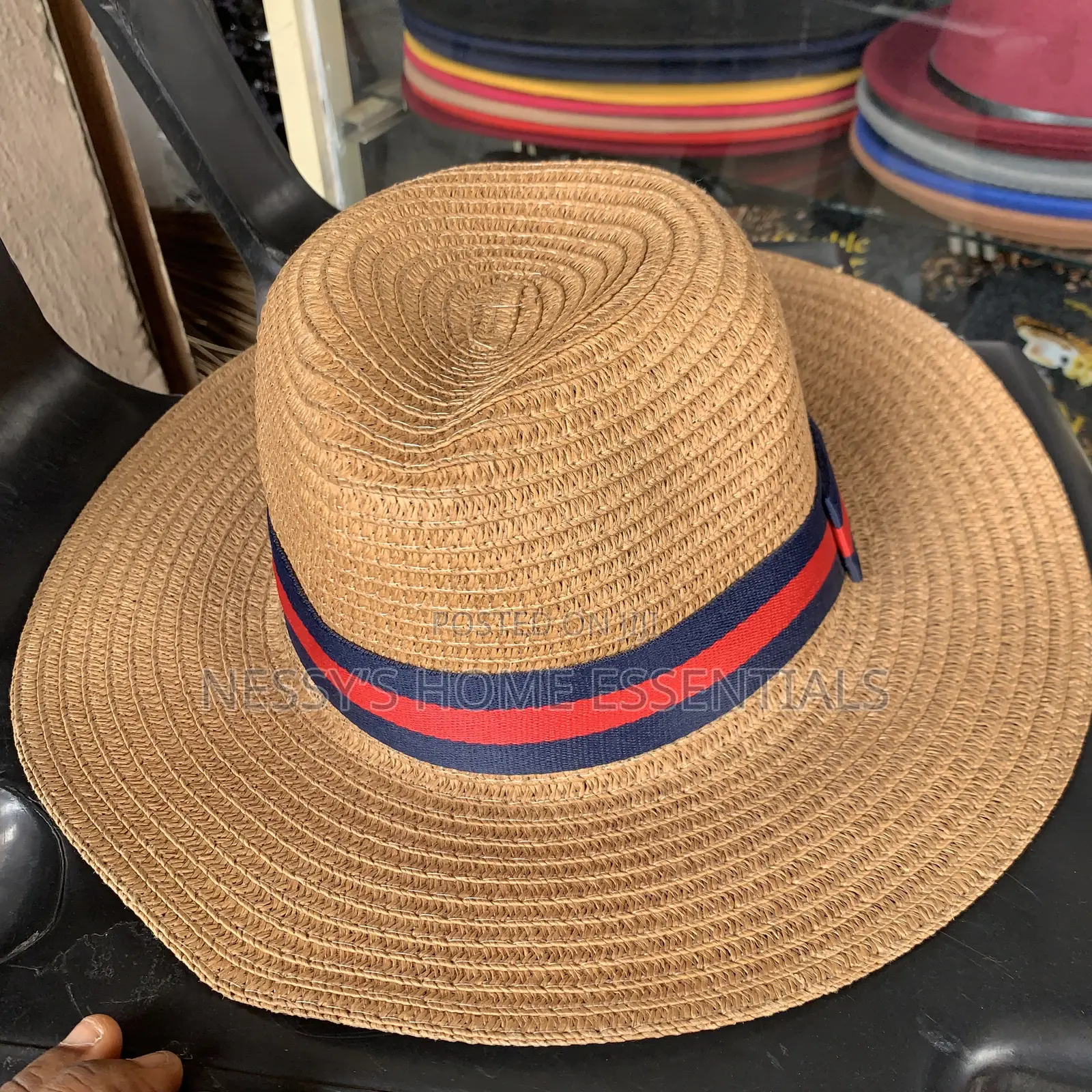 Straw Cowboy Hats