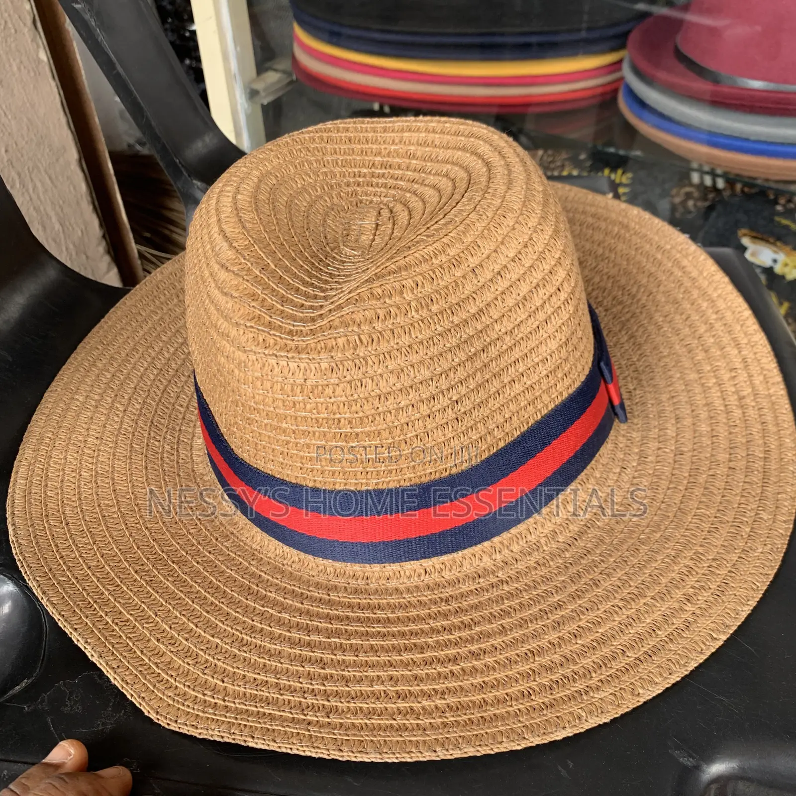 Straw Cowboy Hats