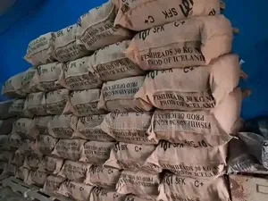 Stock Fish (Okporoko)