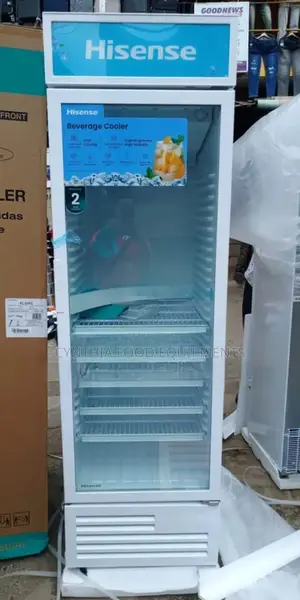 Hisense Display Chiller