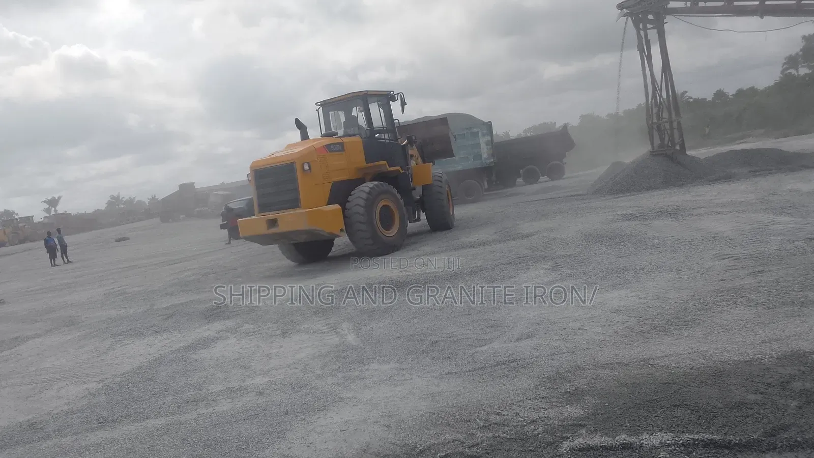 Chippings and Delivery in Ph