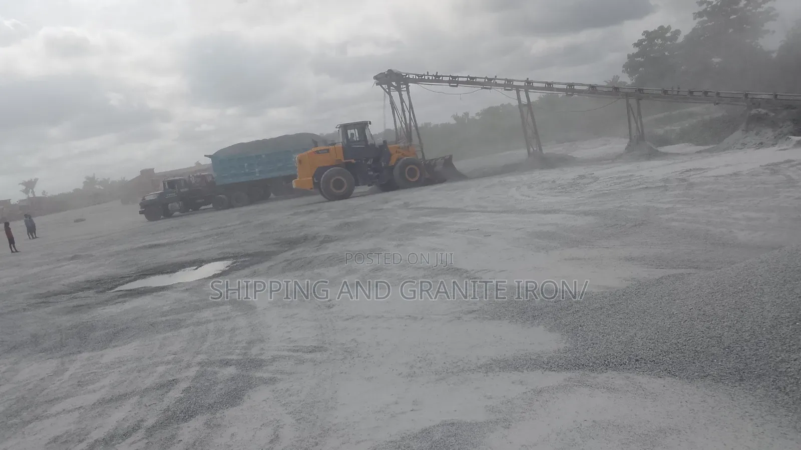 Chippings and Delivery in Ph