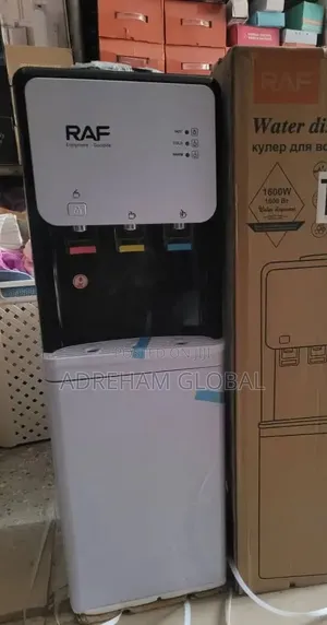 Raf Water Dispenser Ice Cold, Hot and Room Temperature