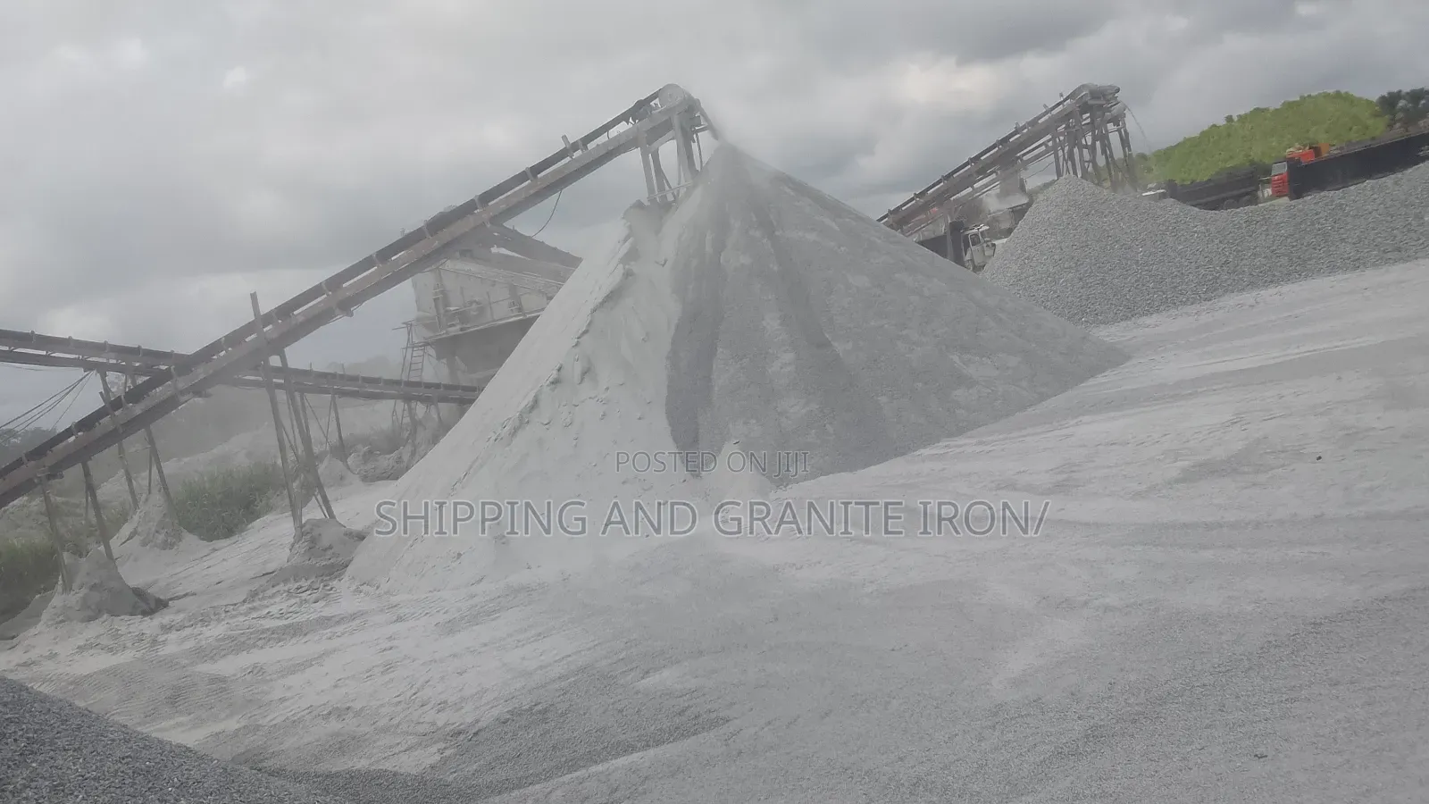 Chippings and Delivery in Ph