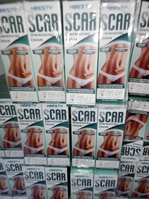 Hbesty Scar Stretch Mark Removal Cream