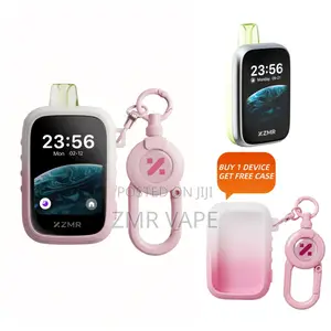ZMR Vape,Buy 1 Motor Device, Get a Free Silicone Case. Only 100 Sets