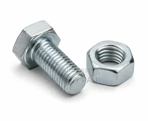 Any Type Fastner Such As Bolt And Nut Of Any Sizes