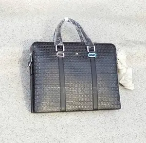 Premium Leather Laptop Bags
