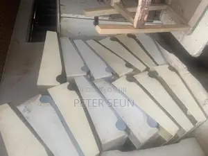 Used Plastic Table Chair for Secondary School