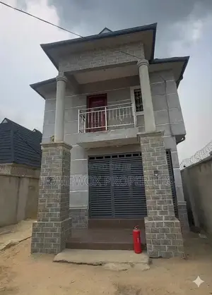 3bdrm Duplex in Obio-Akpor for sale