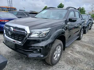 New Dongfeng Rich 6 2025 Black